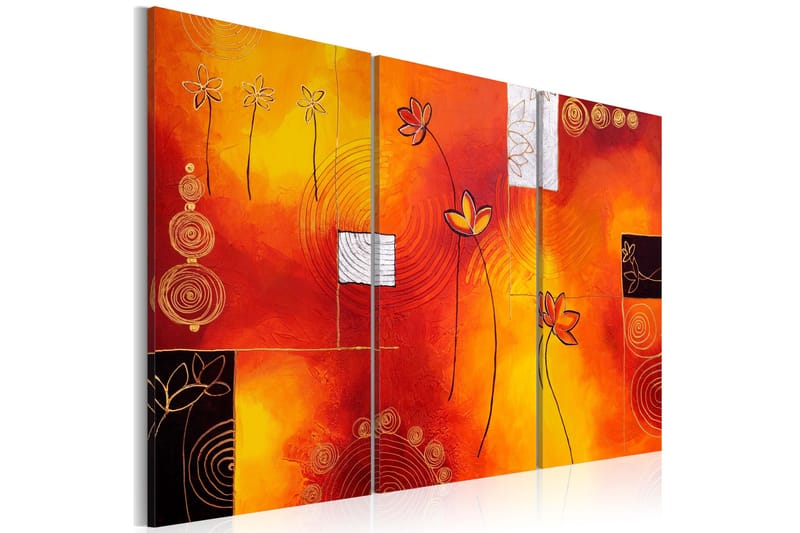 Bilde Blomstrer 60x40, Artgeist sp. z o. o.