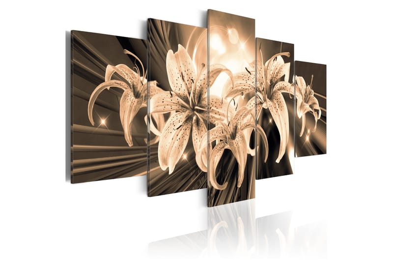 Bilde Bouquet Of Memories 200x100, Artgeist sp. z o. o.