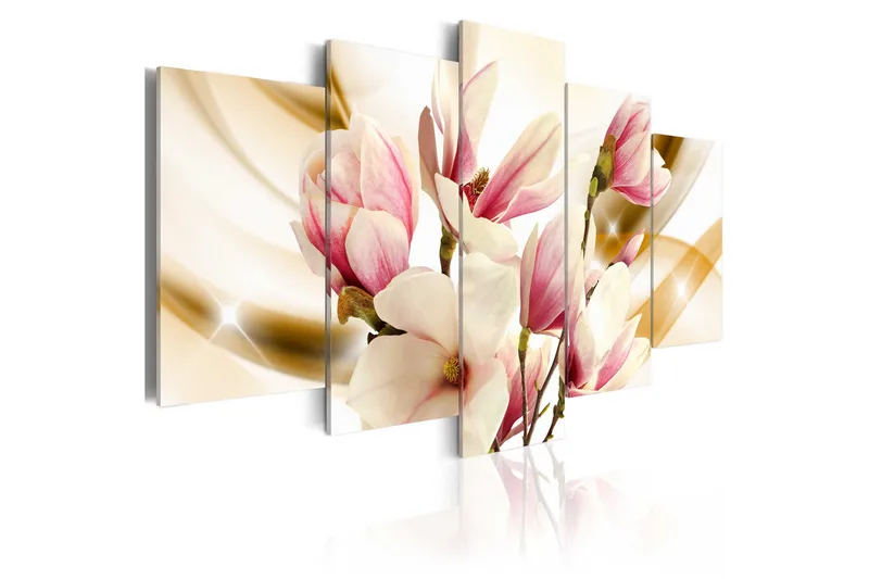 Bilde Breeze Of The Gentleness 200x100 - Artgeist sp. z o. o. - Innredning - Bilder & kunst - Lerretsbilder