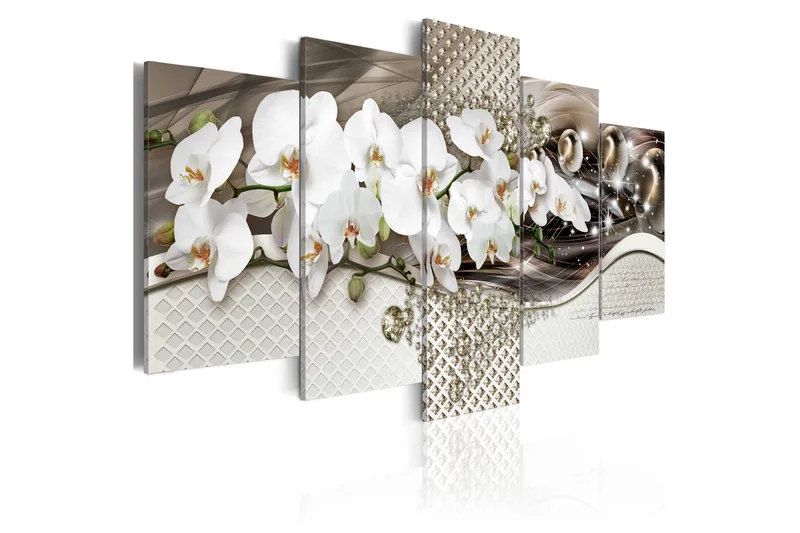 Bilde Burst Of Energy 100x50, Artgeist sp. z o. o.