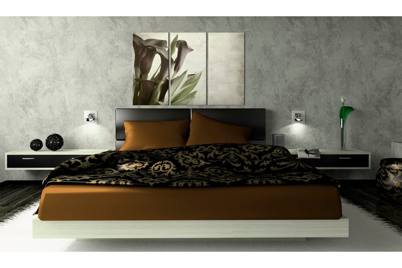 Bilde Callas Vintage 60x40 - Artgeist sp. z o. o. - Innredning - Bilder & kunst - Lerretsbilder