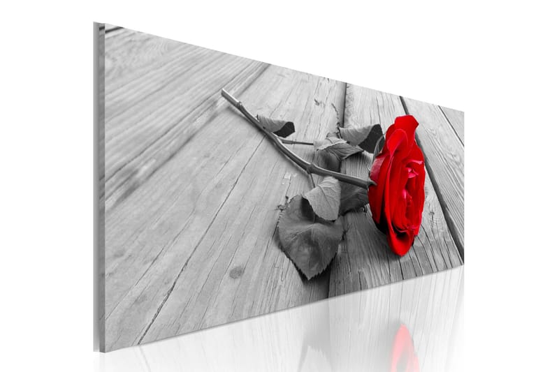 Bilde Carmine Rose 135x45, Artgeist sp. z o. o.