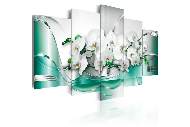 Bilde Celadon Ribbon 200x100, Artgeist sp. z o. o.
