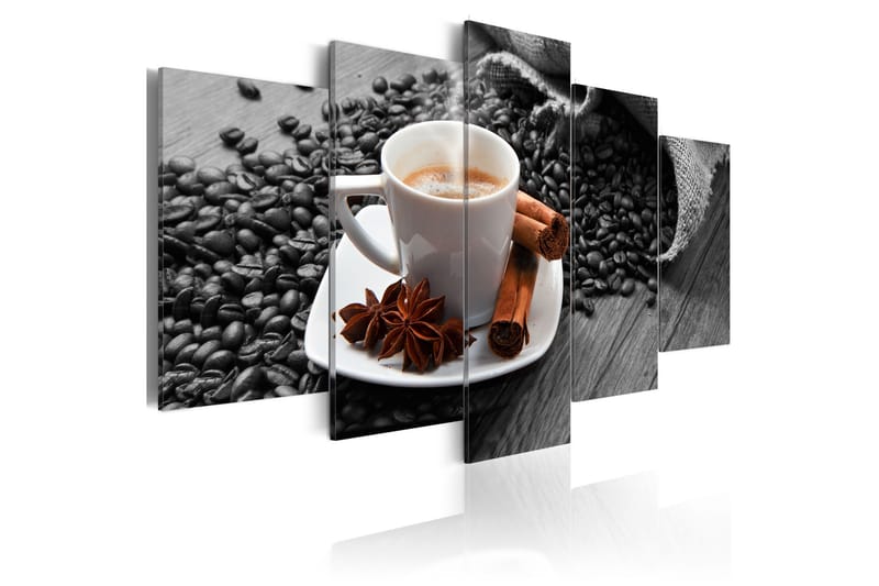 Bilde Cinnamon Relaxation 100x50, Artgeist sp. z o. o.