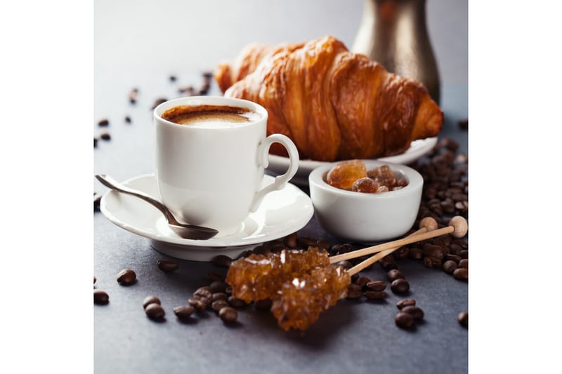 Bilde Coffee - 30x30 cm - Innredning - Bilder & kunst