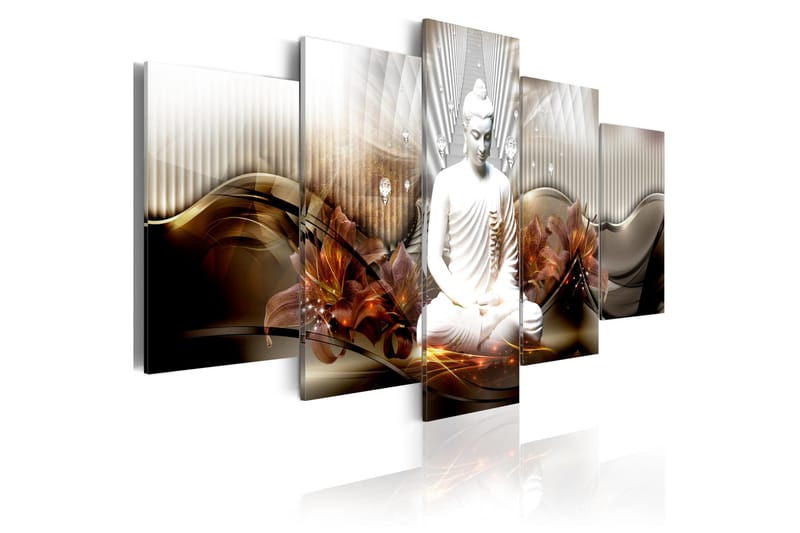 Bilde Crystal Calm 200x100, Artgeist sp. z o. o.