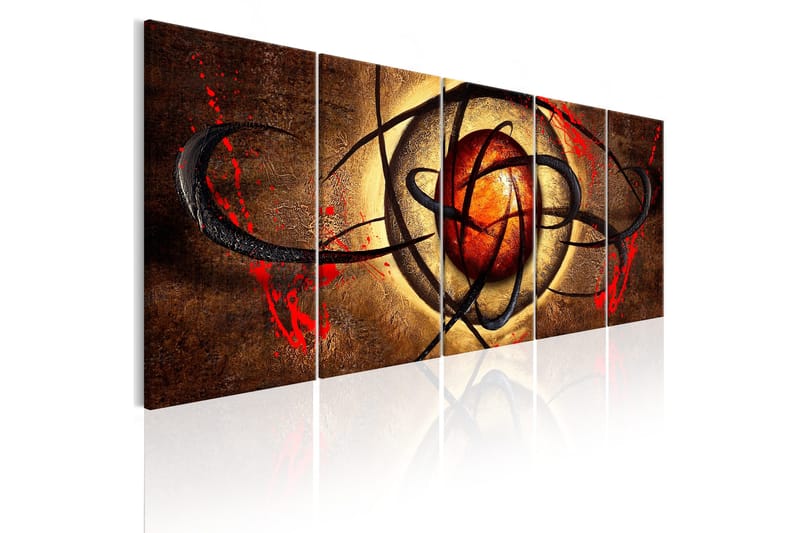 Bilde Devil's Eye 225x90, Artgeist sp. z o. o.