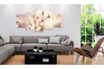 Bilde Garden Of Blaze 100x50 - Artgeist sp. z o. o. - Innredning - Bilder & kunst - Lerretsbilder