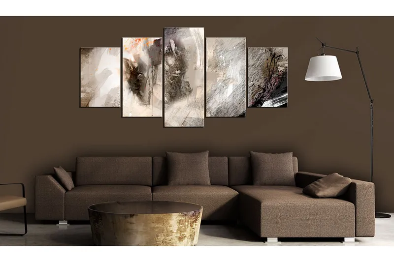 Bilde Gaze Of An Artist 200x100 - Artgeist sp. z o. o. - Innredning - Bilder & kunst - Lerretsbilder
