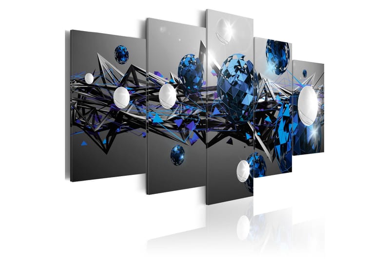 Bilde Geometric Milky Way 100x50, Artgeist sp. z o. o.