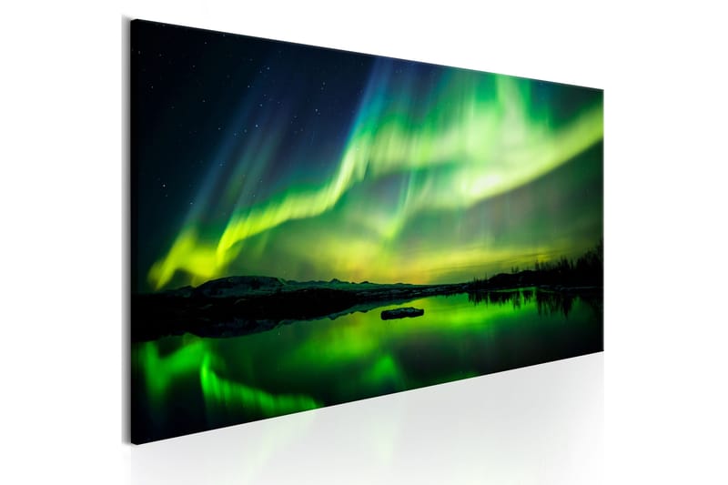 Bilde Green Sky 135x45, Artgeist sp. z o. o.