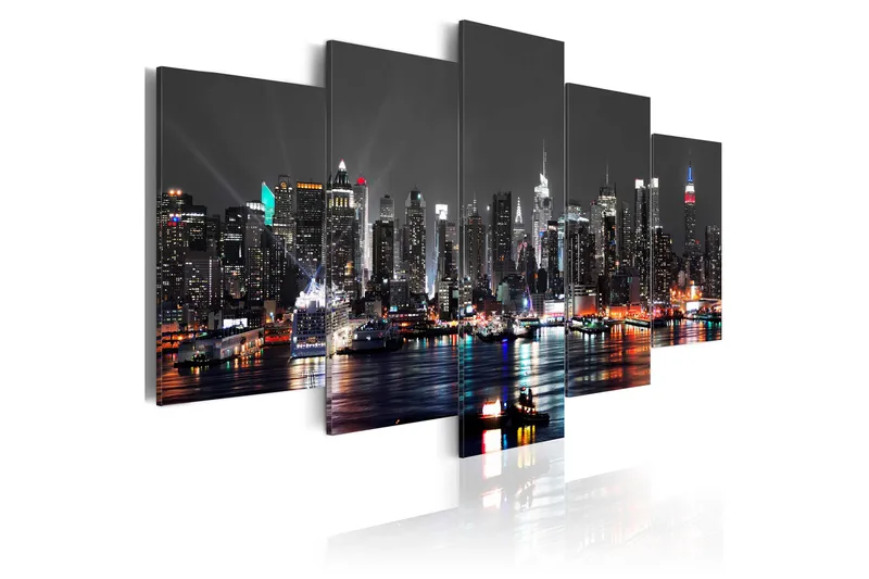 Bilde Grey Sky 200x100, Artgeist sp. z o. o.