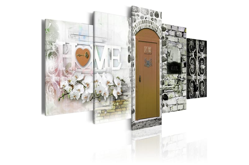 Bilde Home Of Love 200x100, Artgeist sp. z o. o.