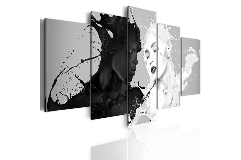 Bilde Love At First Sight 100x50, Artgeist sp. z o. o.