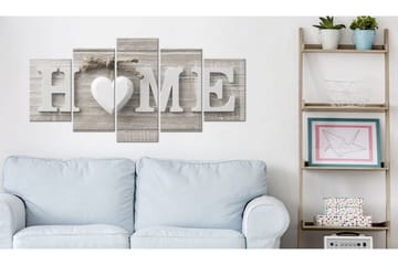 Bilde Love Sanctuary 100x50 - Artgeist sp. z o. o. - Innredning - Bilder & kunst - Lerretsbilder