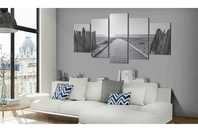 Bilde Maritime Memories 100x50 - Artgeist sp. z o. o. - Innredning - Bilder & kunst - Lerretsbilder