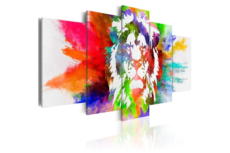 Bilde Master Of Energy 100x50, Artgeist sp. z o. o.