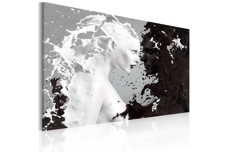 Bilde Milk & Choco 60x40, Artgeist sp. z o. o.