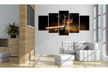 Bilde Moment Of Glory 100x50 - Artgeist sp. z o. o. - Innredning - Bilder & kunst - Lerretsbilder