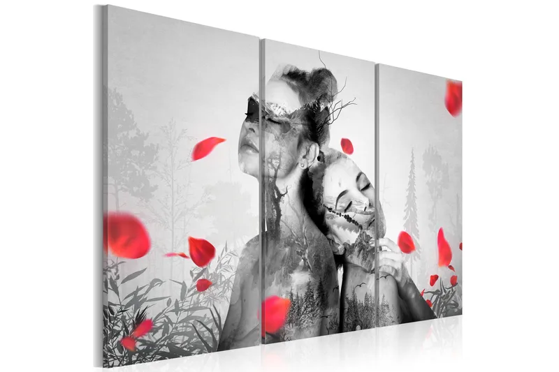 Bilde Natural Beauties 60x40, Artgeist sp. z o. o.