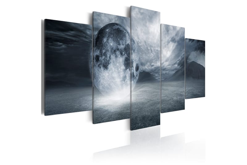 Bilde New Planet 100x50, Artgeist sp. z o. o.