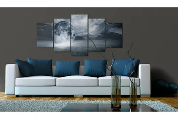 Bilde New Planet 100x50 - Artgeist sp. z o. o. - Innredning - Bilder & kunst - Lerretsbilder