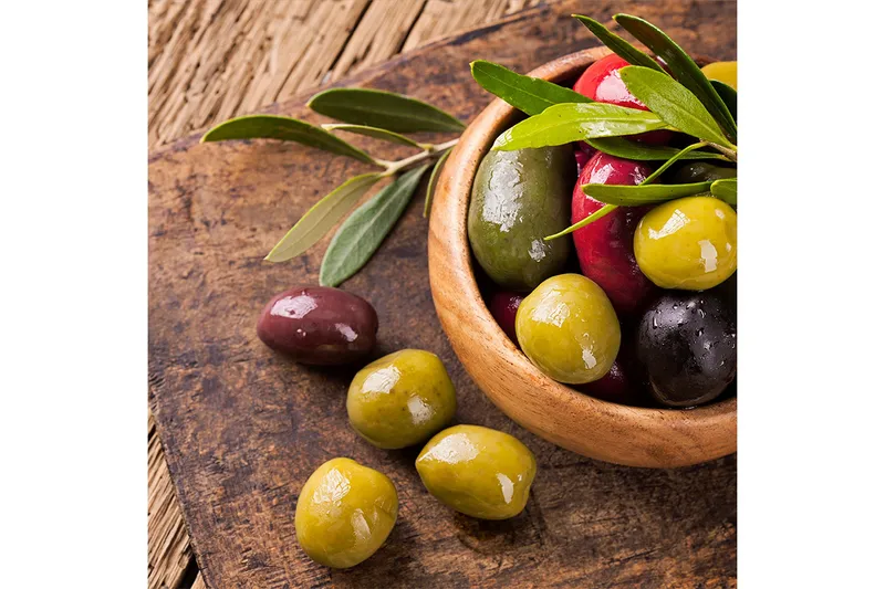 Bilde Olives, 33x03 cm
