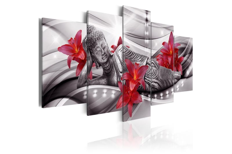 Bilde Relaxing Buddha 200x100, Artgeist sp. z o. o.