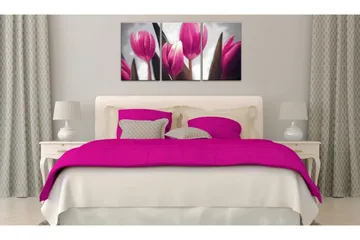 Bilde Romantic Moments 60x30 - Artgeist sp. z o. o. - Innredning - Bilder & kunst - Lerretsbilder