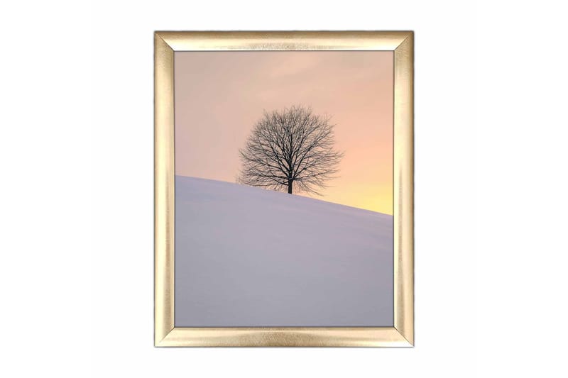 Bilde Scenic med Ramme Flerfarget - 22,3x52,8 cm - Innredning - Bilder & kunst