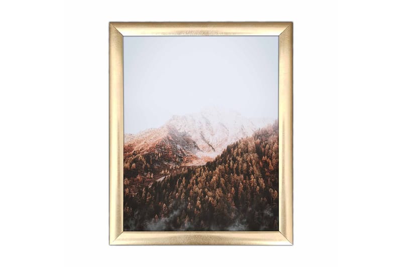 Bilde Scenic med Ramme Flerfarget - 22,3x52,8 cm - Innredning - Bilder & kunst