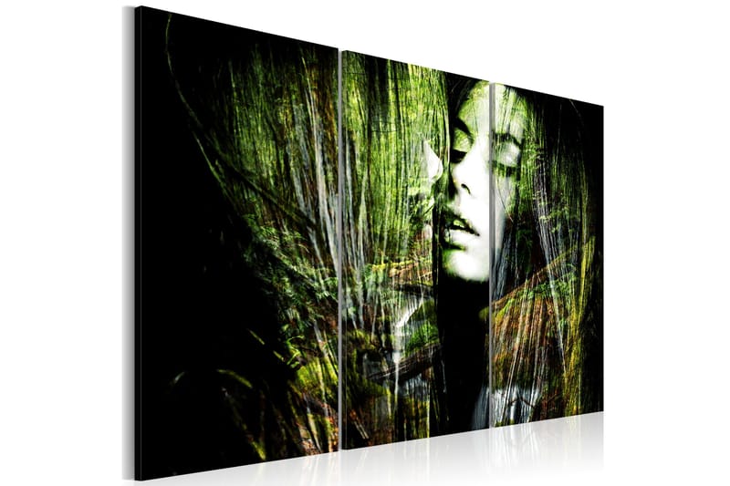 Bilde Selvopptatt 60x40 - Artgeist sp. z o. o. - Innredning - Bilder & kunst - Lerretsbilder