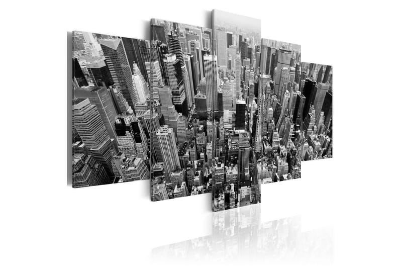 Bilde Skyscrapers In New York 200x100, Artgeist sp. z o. o.