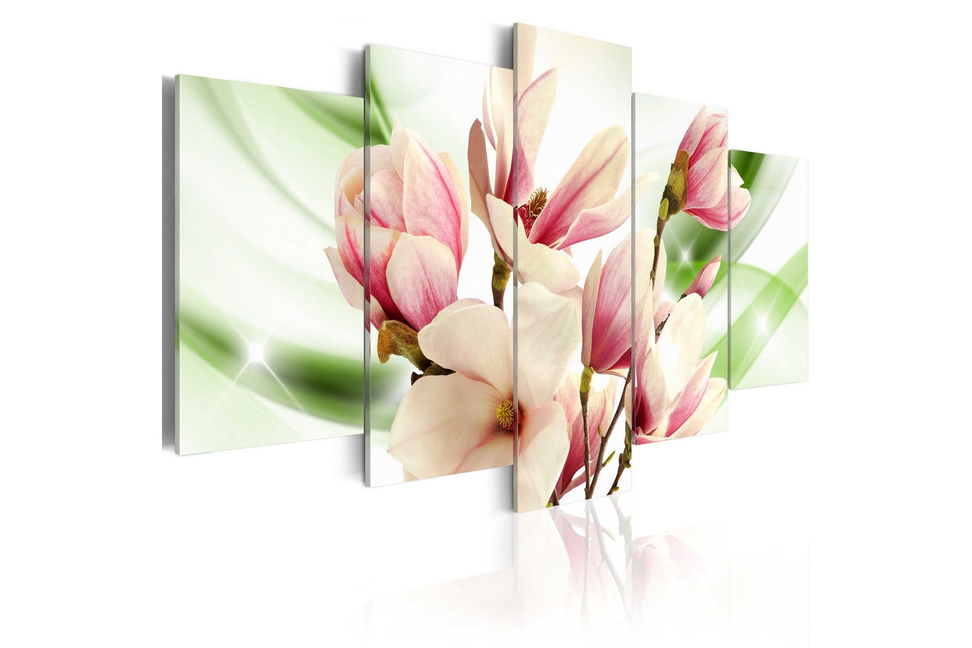 Bilde Sound Of Gentleness 100x50 - Artgeist sp. z o. o.