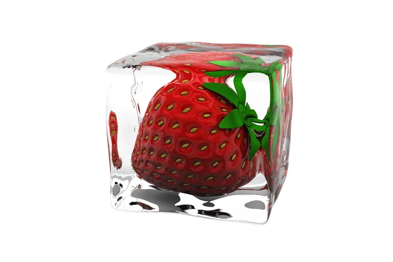 Bilde Strawberry, 33x03 cm