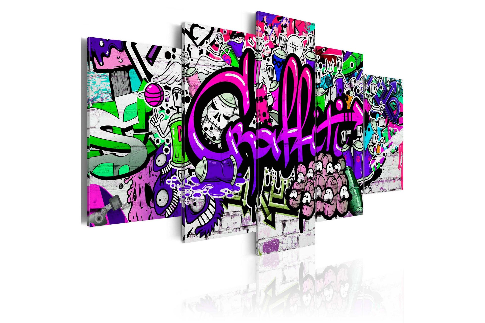 Bilde Street Style 200x100 - Artgeist sp. z o. o.
