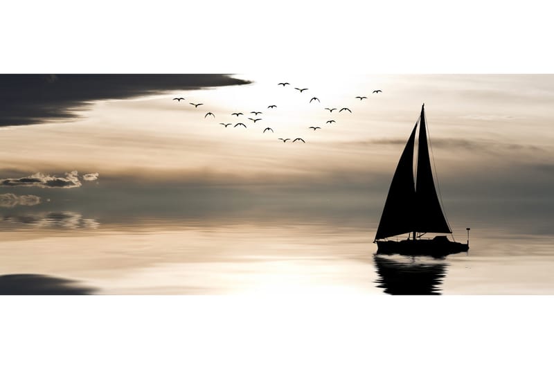 Bilde Sunset, 55x012 cm