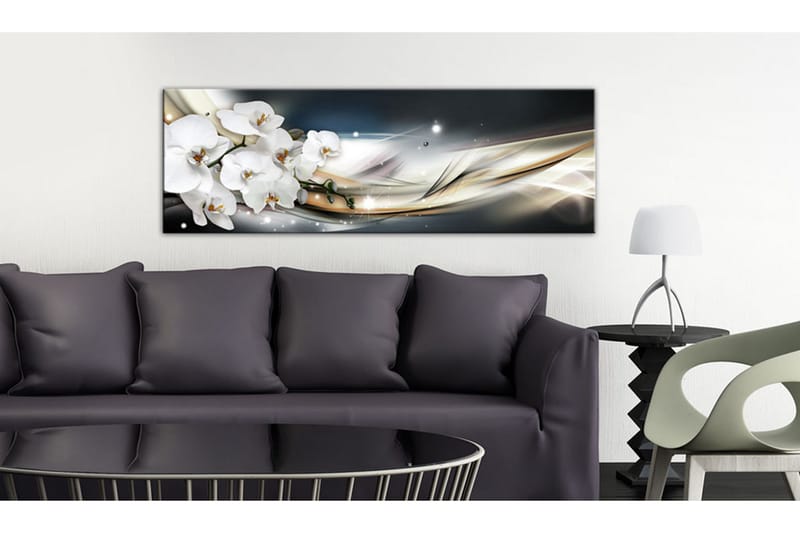 Bilde Touch Of Innocence 135x45 - Artgeist sp. z o. o. - Innredning - Bilder & kunst - Lerretsbilder