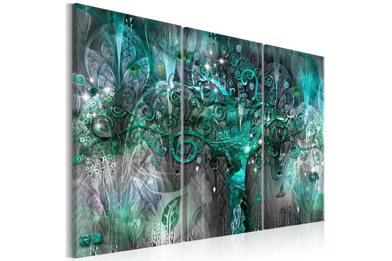 Bilde Tree Of The Future 120x80, Artgeist sp. z o. o.