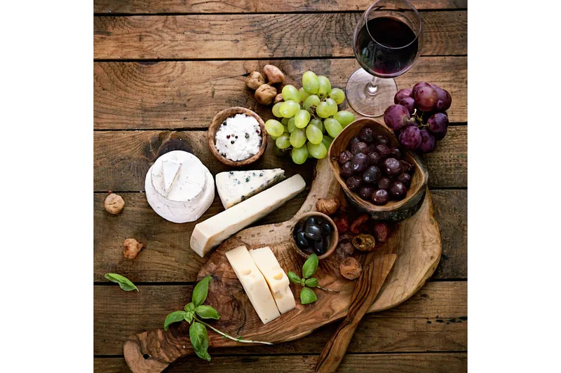 Bilde Tyrol Variety - 55x05 cm - Innredning - Bilder & kunst