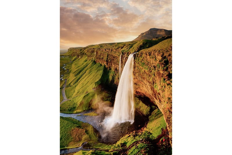 Bilde Waterfall, 55x07 cm