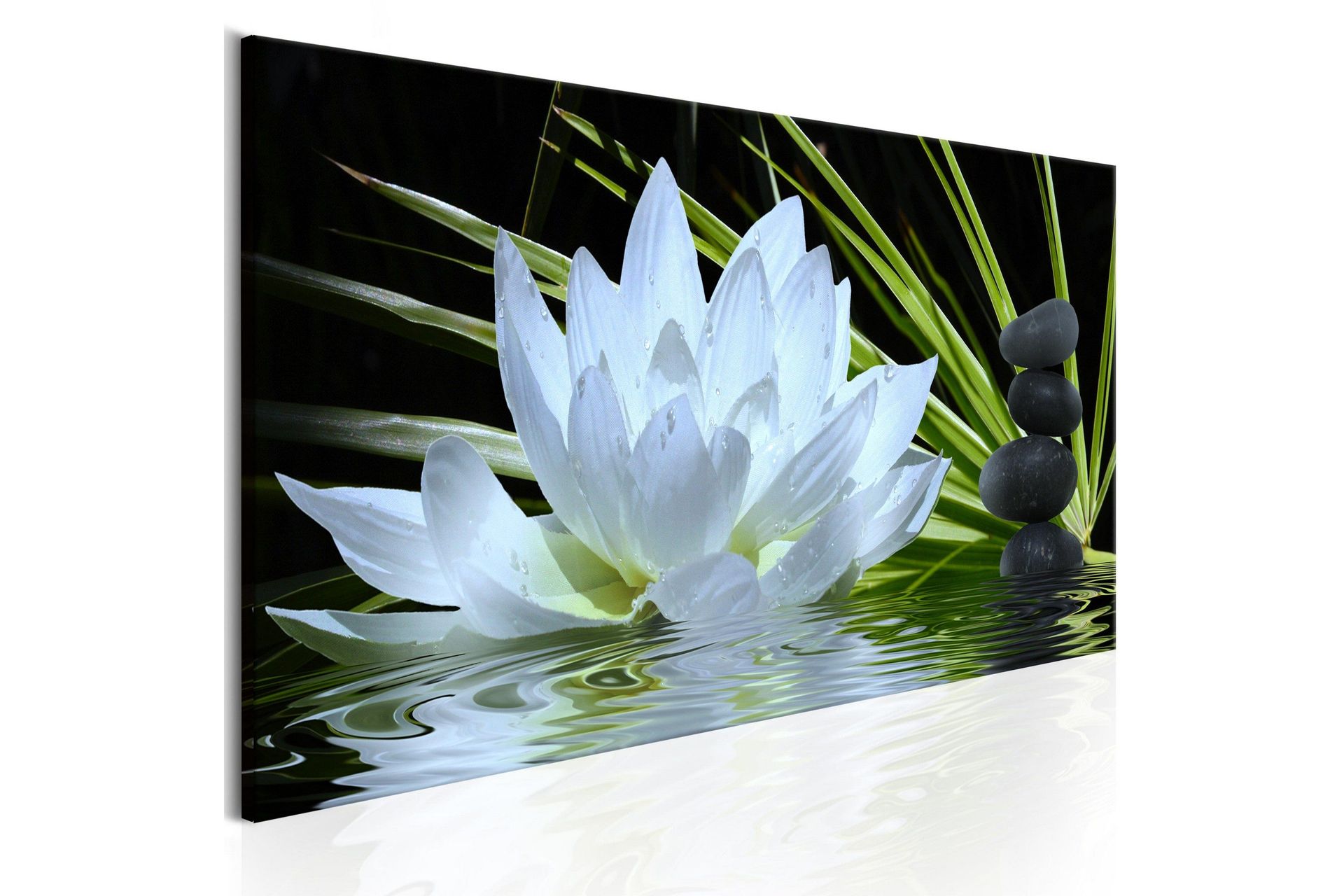 Bilde Zen Garden 1 Part Narrow 120x40 - Artgeist sp. z o. o.