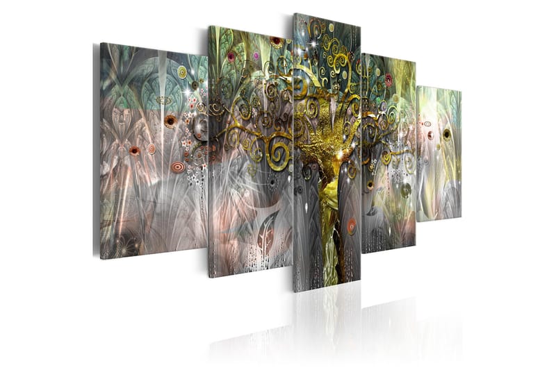 Bilde Precious Talisman Ii 100x50, Artgeist sp. z o. o.