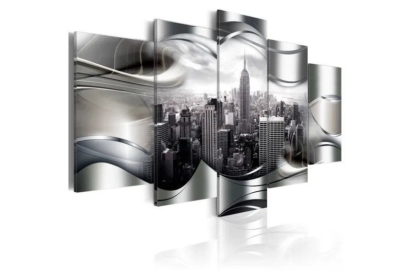 Bilde Platinum New York 200x100, Artgeist sp. z o. o.