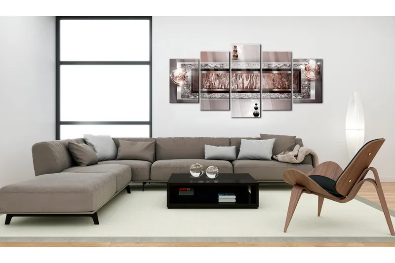 Bilde På Akryl Autumnal Dream 100x50 - Artgeist sp. z o. o. - Innredning - Bilder & kunst