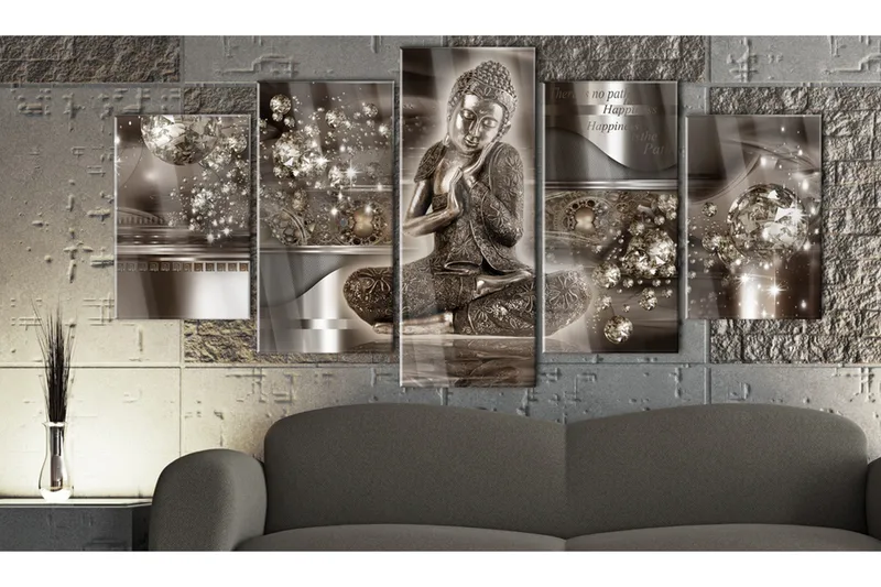 Bilde På Akryl Inner Harmony 100x50 - Artgeist sp. z o. o. - Innredning - Bilder & kunst