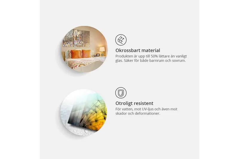 Bilde På Akryl Graphite Map 100x50 - Artgeist sp. z o. o. - Innredning - Bilder & kunst