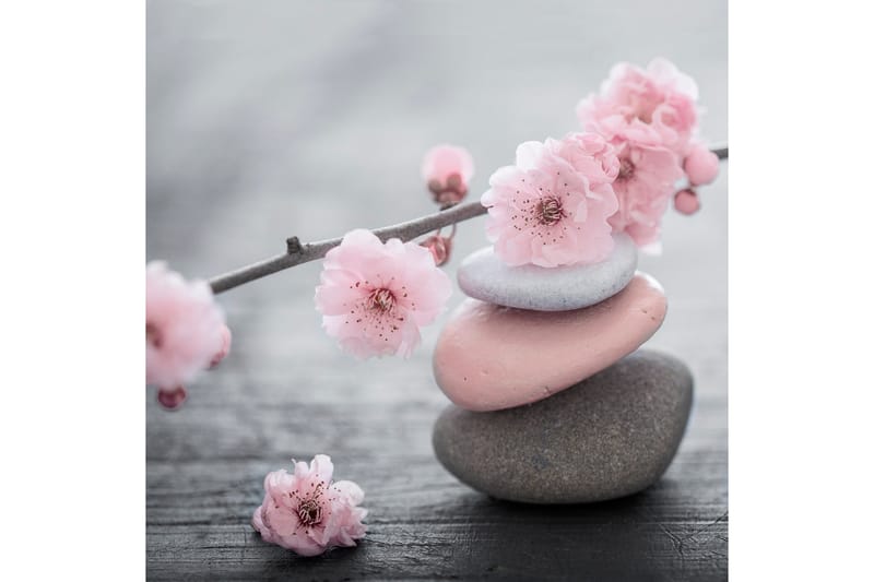 Bilde Pink Stone, 33x03 cm