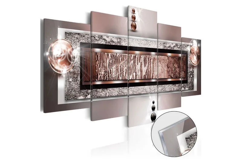 Bilde På Akryl Autumnal Dream 100x50 - Artgeist sp. z o. o. - Innredning - Bilder & kunst