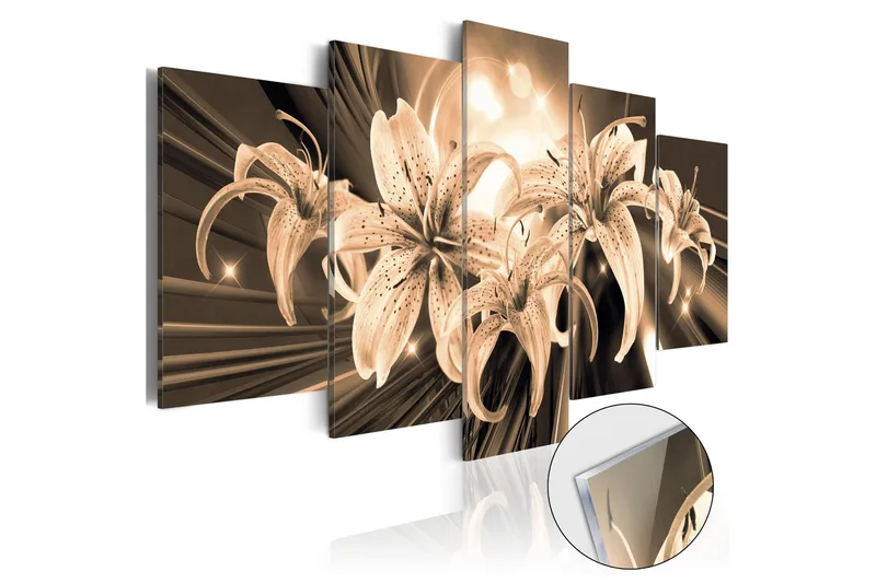 Bilde På Akryl Bouquet Of Memories 100x50, Artgeist sp. z o. o.
